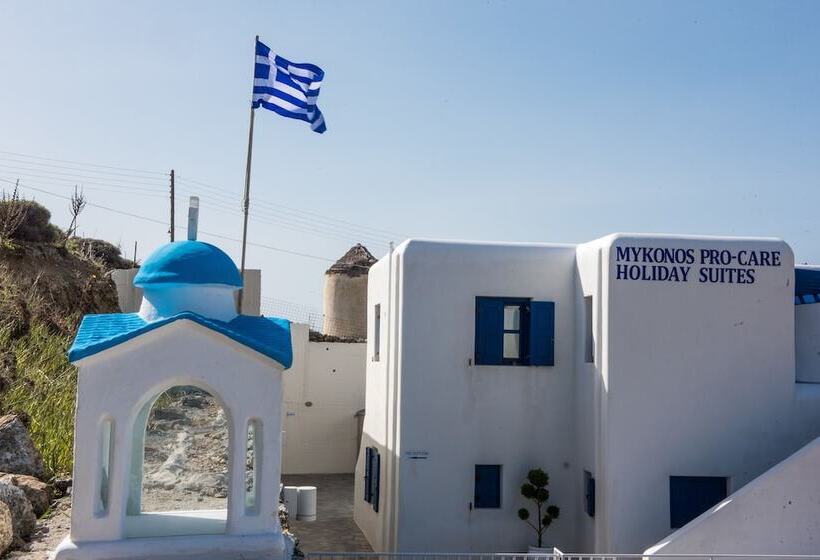 Mykonos Pro Care Suites