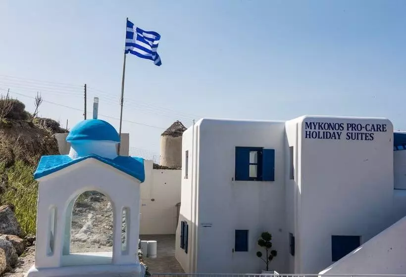 Mykonos Pro Care Suites