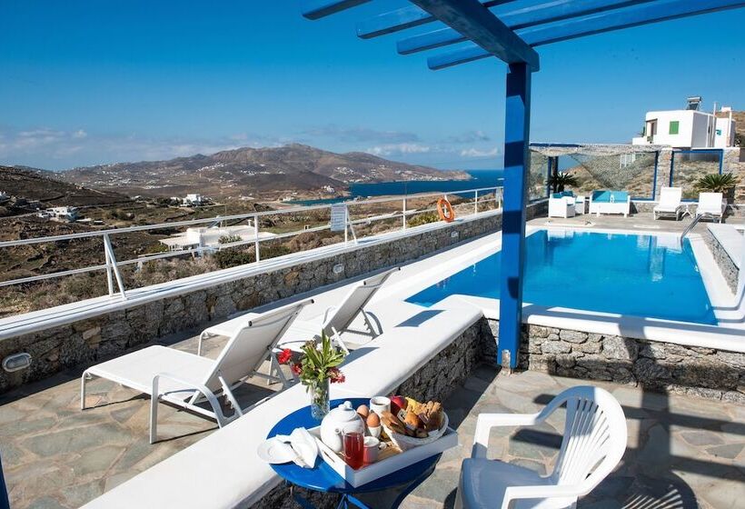 Mykonos Pro Care Suites