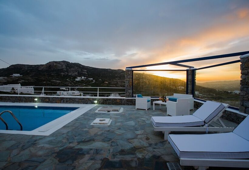 Mykonos Pro Care Suites