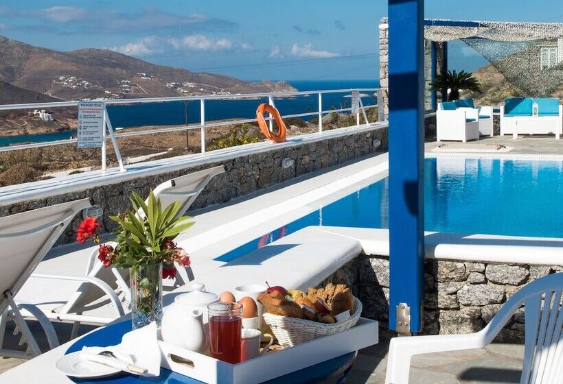 Mykonos Pro Care Suites