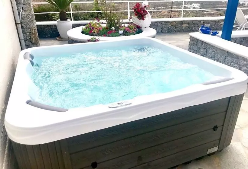 Mykonos Pro Care Suites