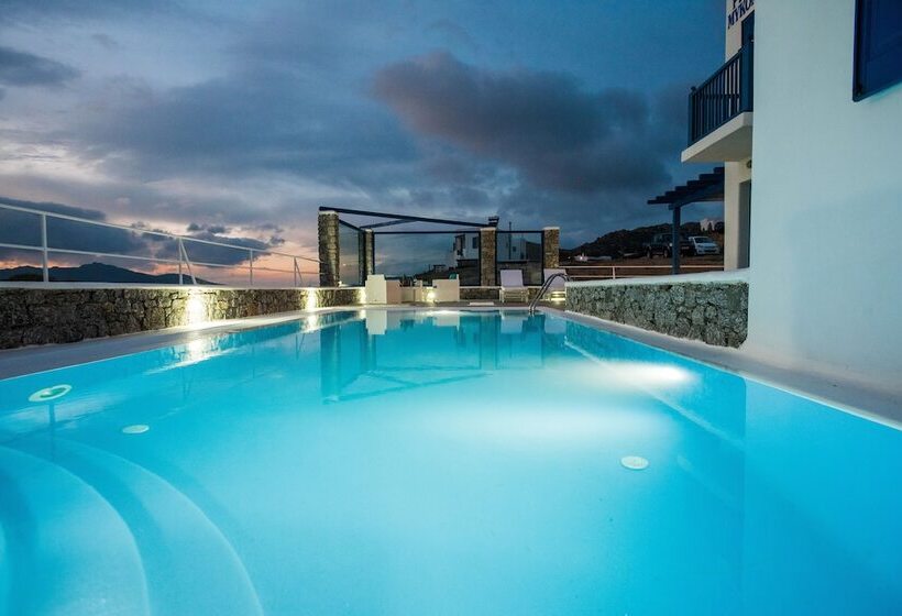 Mykonos Pro Care Suites