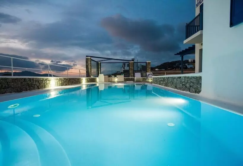 Mykonos Pro Care Suites