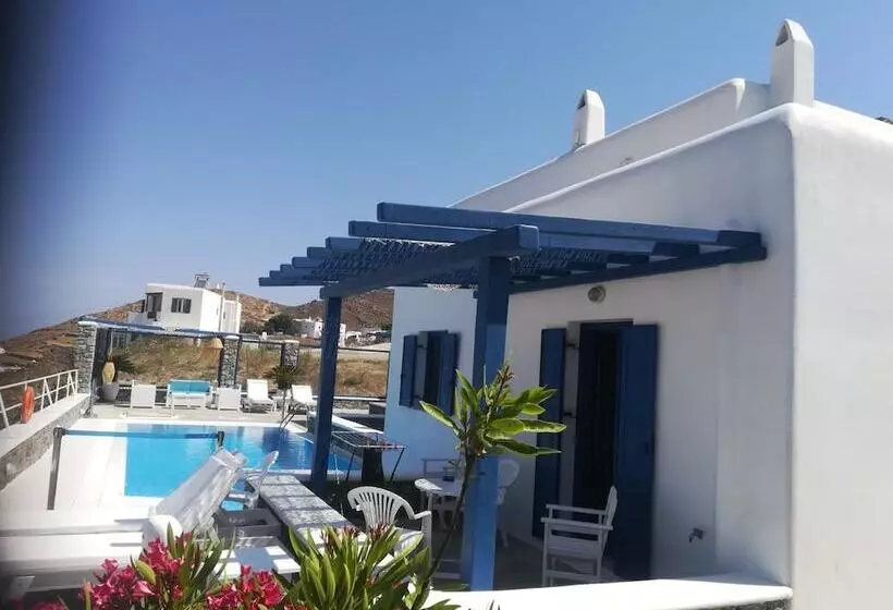 Mykonos Pro Care Suites