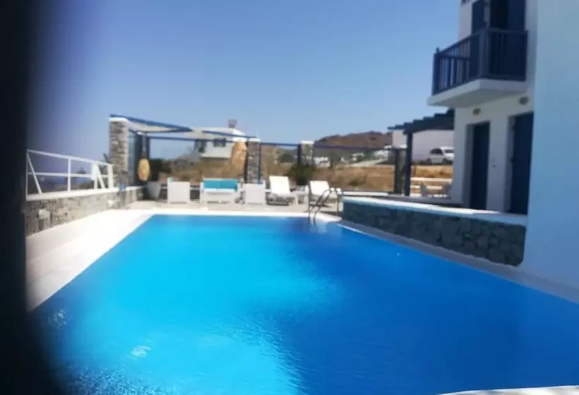 Mykonos Pro Care Suites