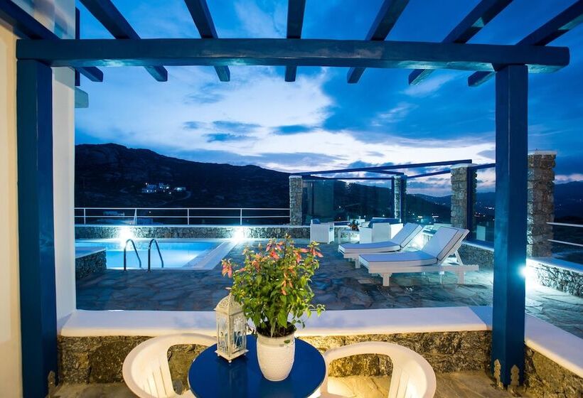 Mykonos Pro Care Suites