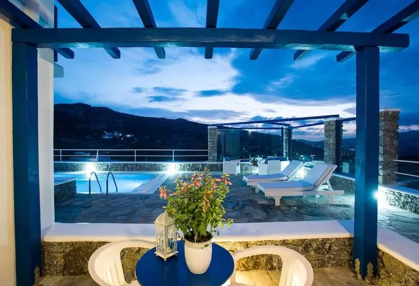 Mykonos Pro Care Suites