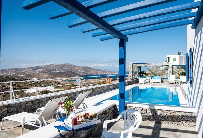 Mykonos Pro Care Suites