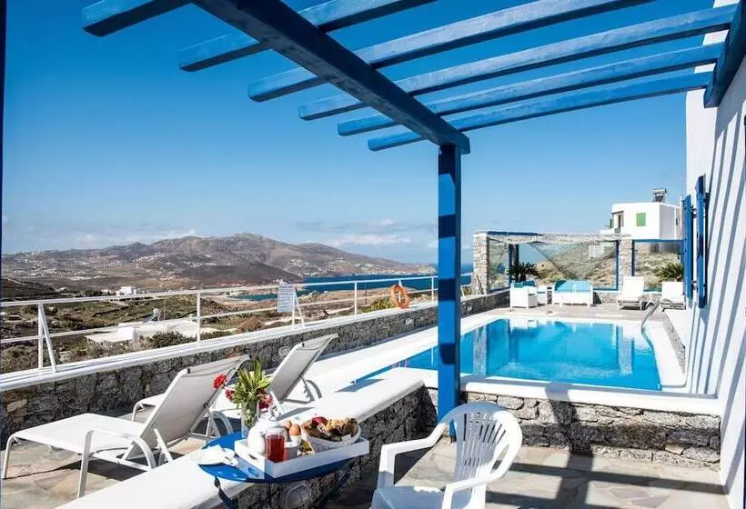 Mykonos Pro Care Suites