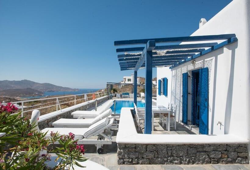 Mykonos Pro Care Suites