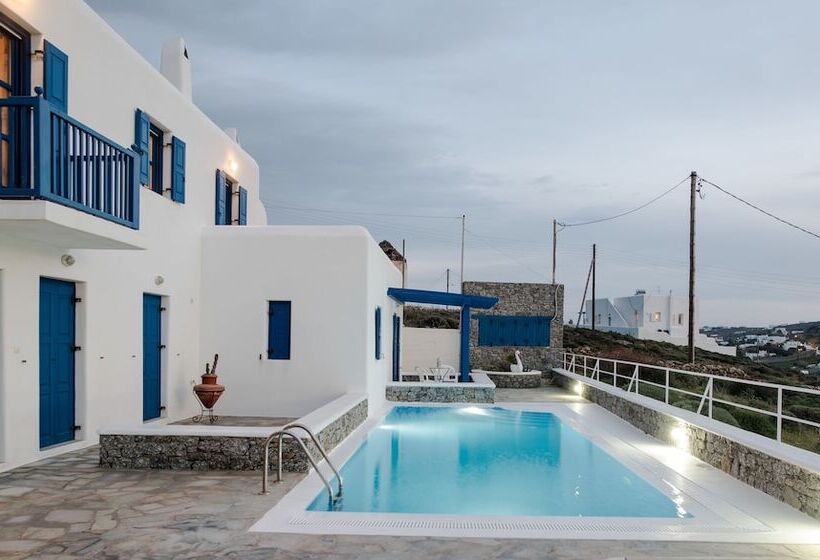Mykonos Pro Care Suites