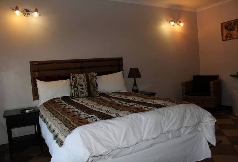 ペンション Madidinkwe Guest Villa