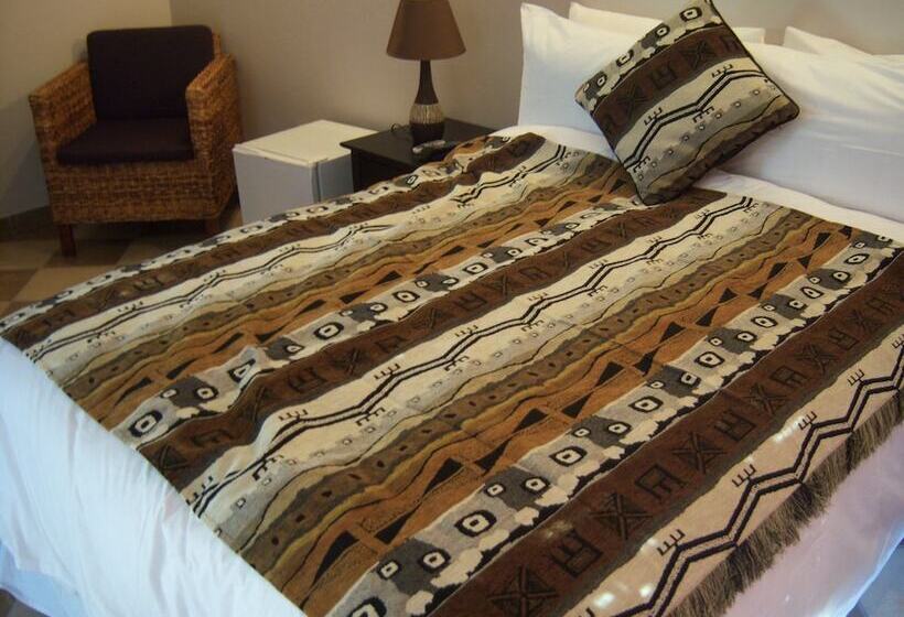 ペンション Madidinkwe Guest Villa