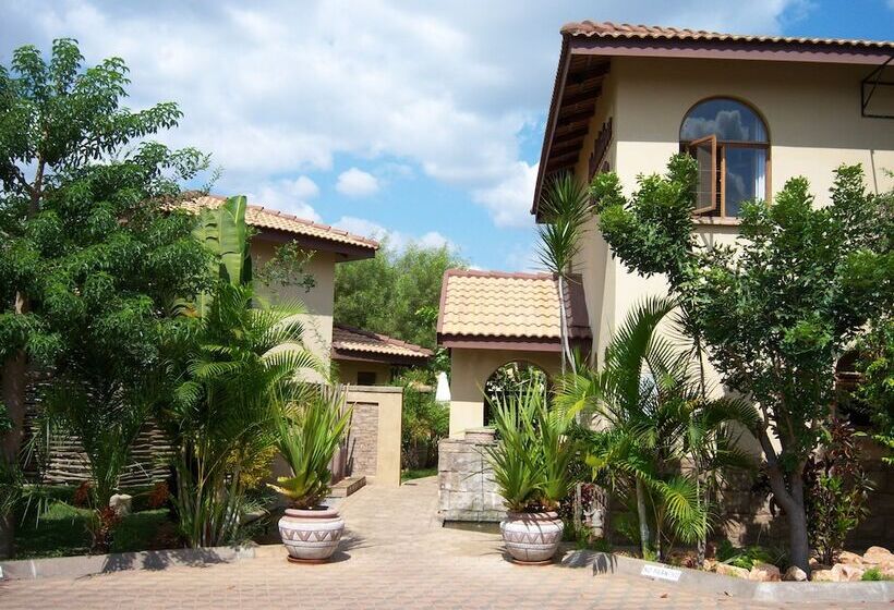 ペンション Madidinkwe Guest Villa