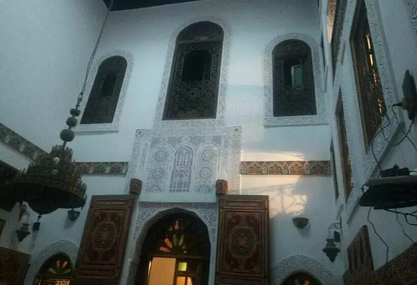Riad Bleu Ciel