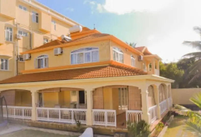 Villa Sarbel