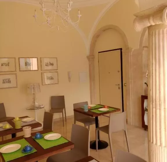 B&b Ponte Capograssi