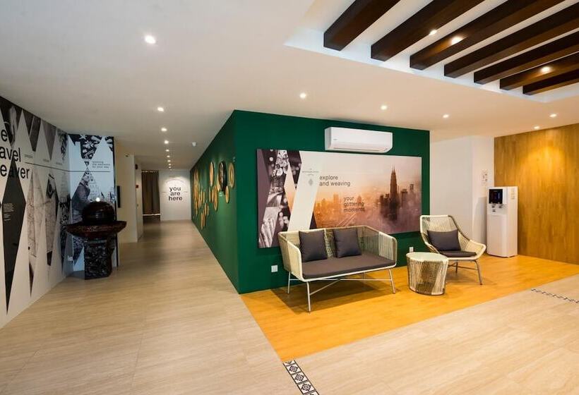 H Boutique Hotel Xplorer Kota Damansara