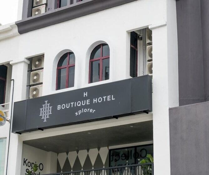 H Boutique Hotel Xplorer Kota Damansara