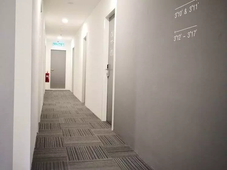 H Boutique Hotel Xplorer Kota Damansara