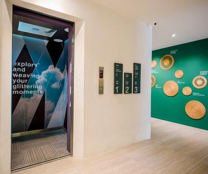 H Boutique Hotel Xplorer Kota Damansara