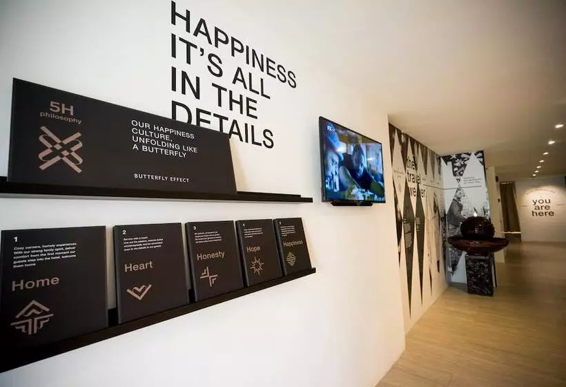 H Boutique Hotel Xplorer Kota Damansara