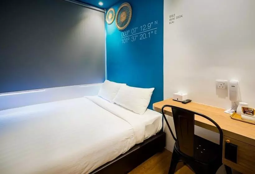 H Boutique Hotel Xplorer Kota Damansara