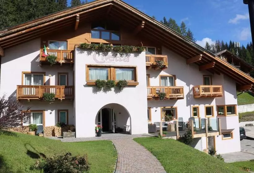 ホテル Garni Civetta