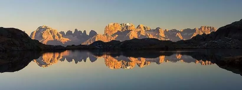 ホテル Garni Civetta