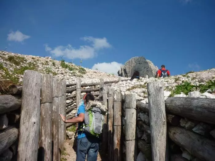 ホテル Garni Civetta