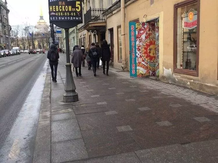 Hotelli Guest House Nevsky 6