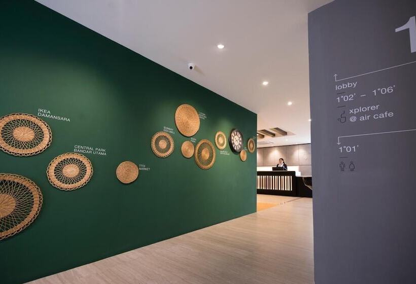 H Boutique Hotel Xplorer Kota Damansara