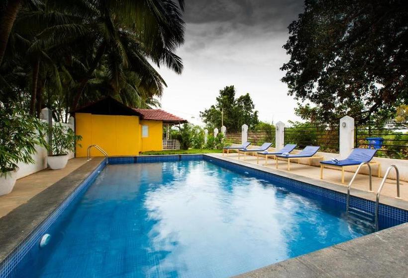 Szálloda Pleasure River Front