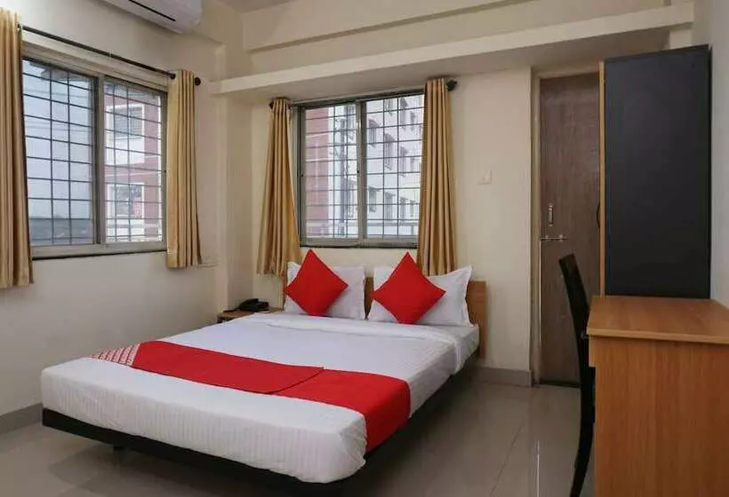 Hotelli Oyo Flagship 22520 Lakeview Lohegaon