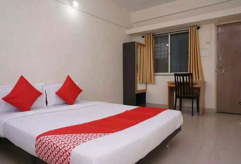 Hotelli Oyo Flagship 22520 Lakeview Lohegaon
