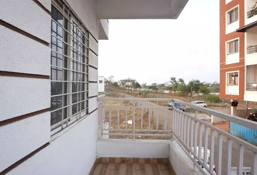 Hotelli Oyo Flagship 22520 Lakeview Lohegaon