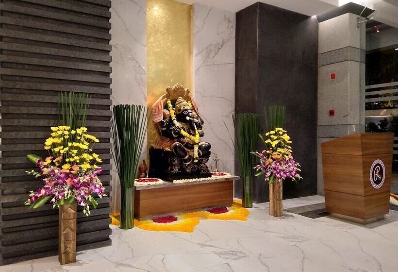 בית מלון כפרי Ramee  Techome