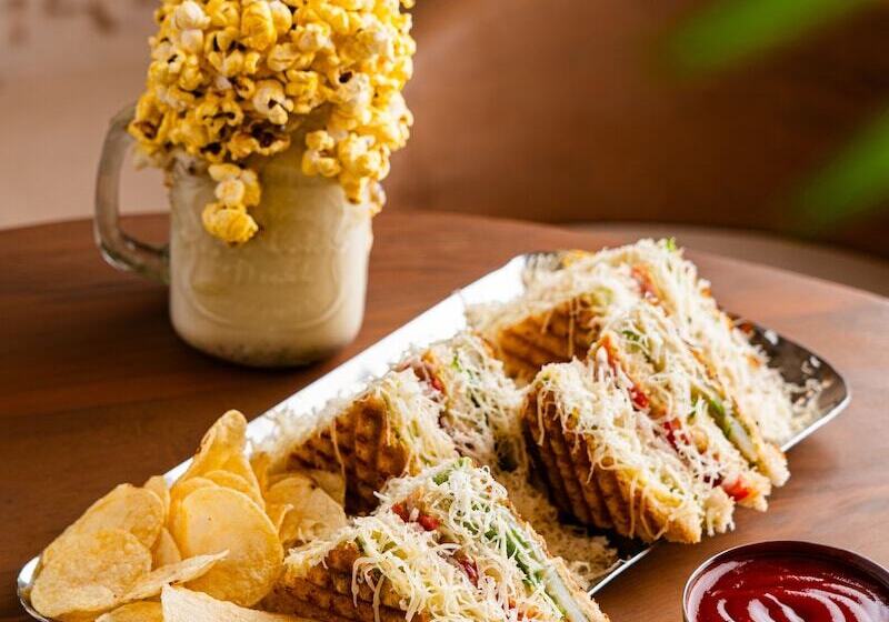 בית מלון כפרי Ramee  Techome