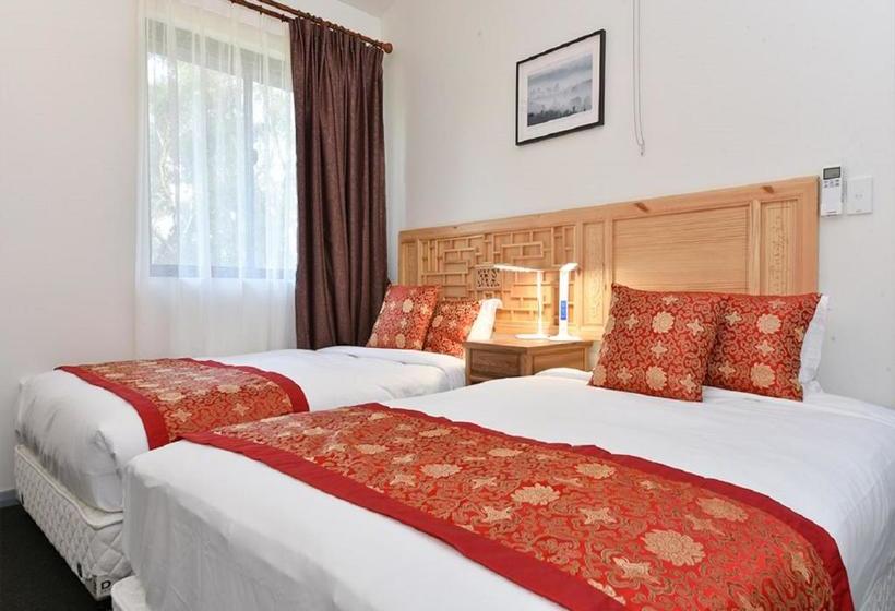 Hotel Sinofield Eduretreat