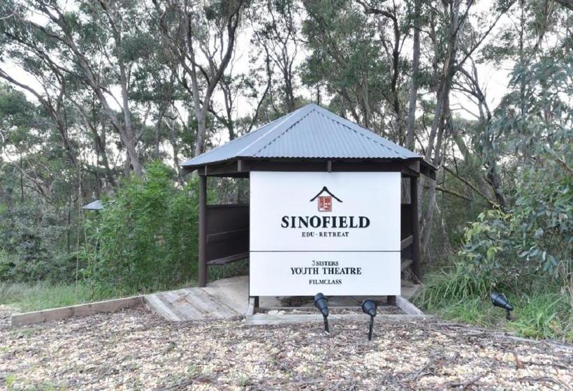 Hotel Sinofield Eduretreat