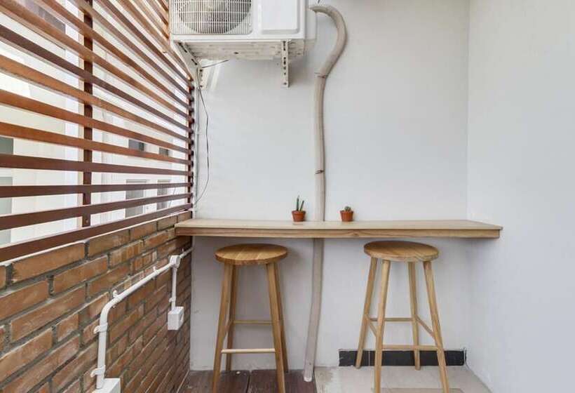 Lantai Dua Jogja   Hostel