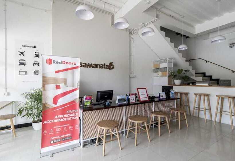 Lantai Dua Jogja   Hostel