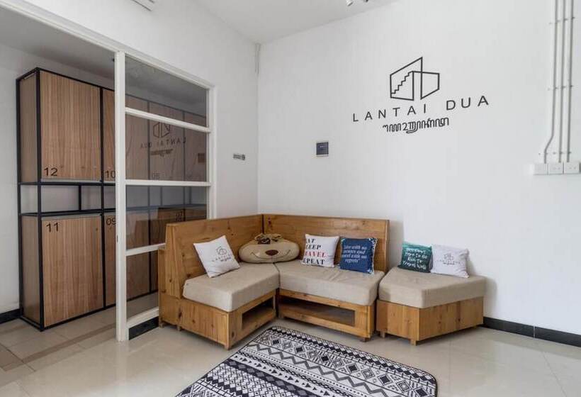 Lantai Dua Jogja   Hostel