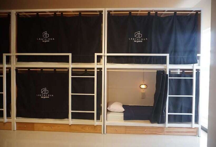 Lantai Dua Jogja   Hostel