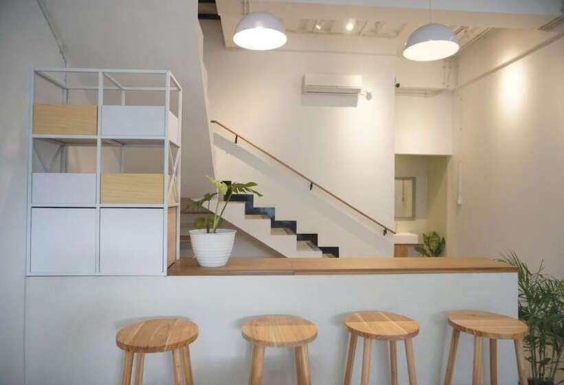 Lantai Dua Jogja   Hostel