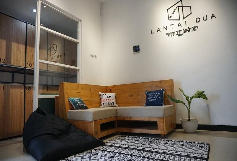 Lantai Dua Jogja   Hostel