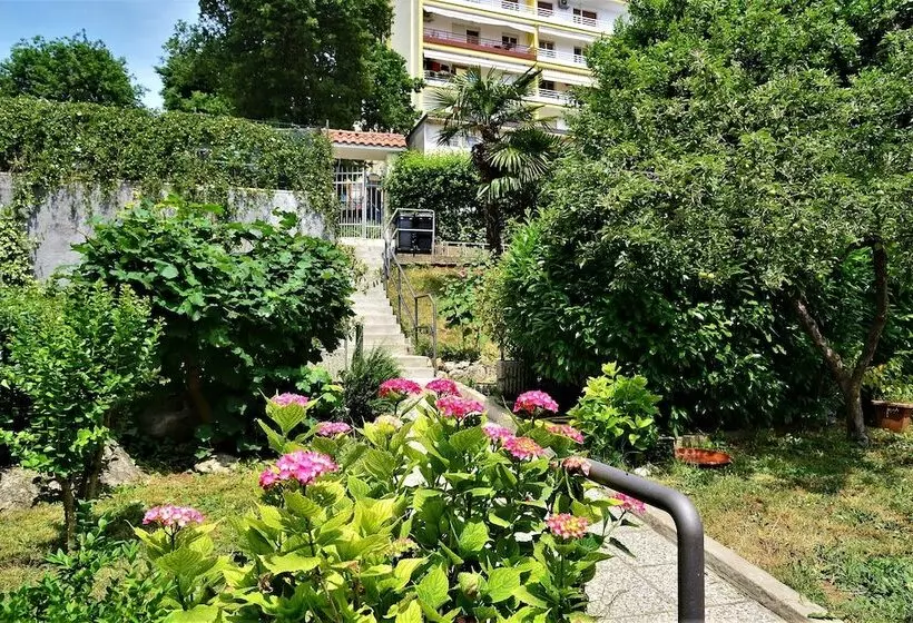 ペンション Apartments And Rooms Vila Irma
