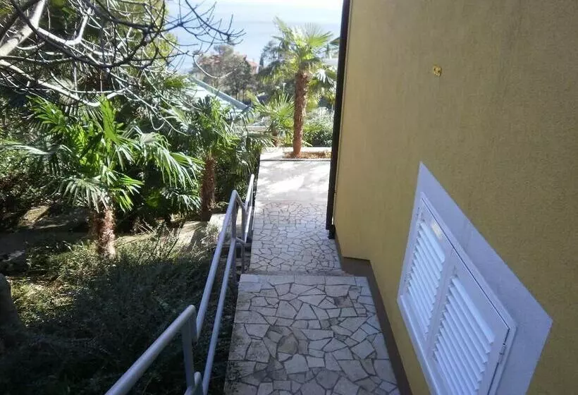 ペンション Apartments And Rooms Vila Irma