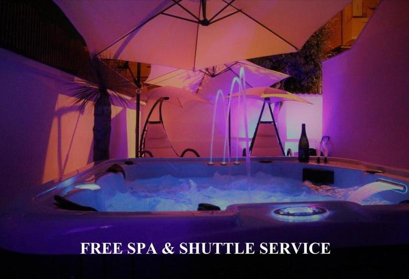 Пансион Apple Rooms Rome Airport